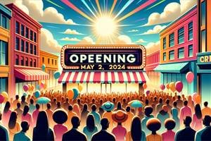 Ouverture Hotel le Mas Fleuri