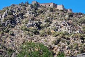 Fort libéria et Villefranche de Conflent