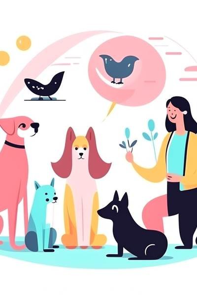 animaux de compagnie