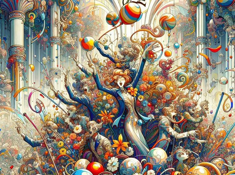 Animation le 22 mai 2024 dans le Conflent